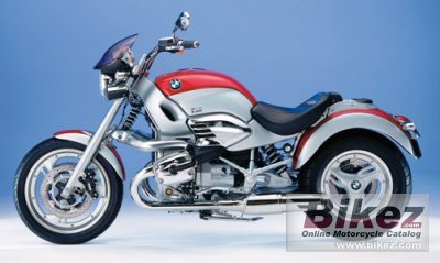 2004 BMW R 1200 C Independence photo